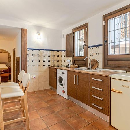 Apartamento San Bartolome Albaicin Гранада Экстерьер фото