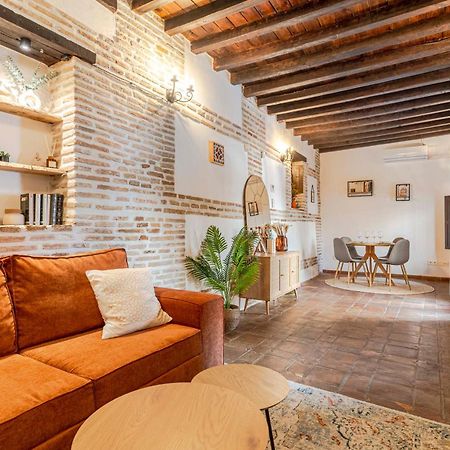 Apartamento San Bartolome Albaicin Гранада Экстерьер фото