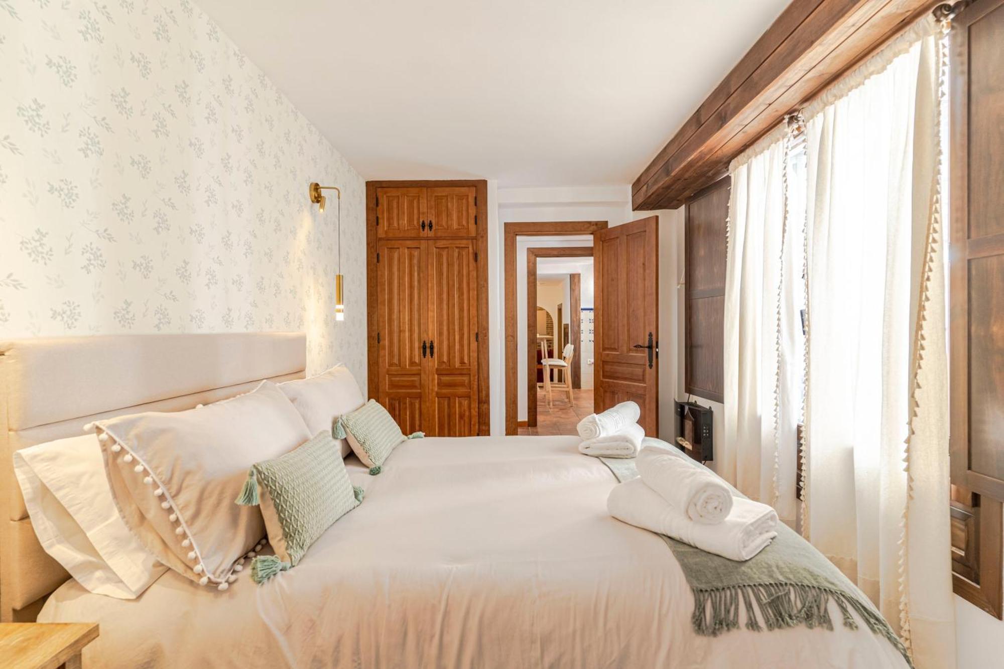 Apartamento San Bartolome Albaicin Гранада Экстерьер фото