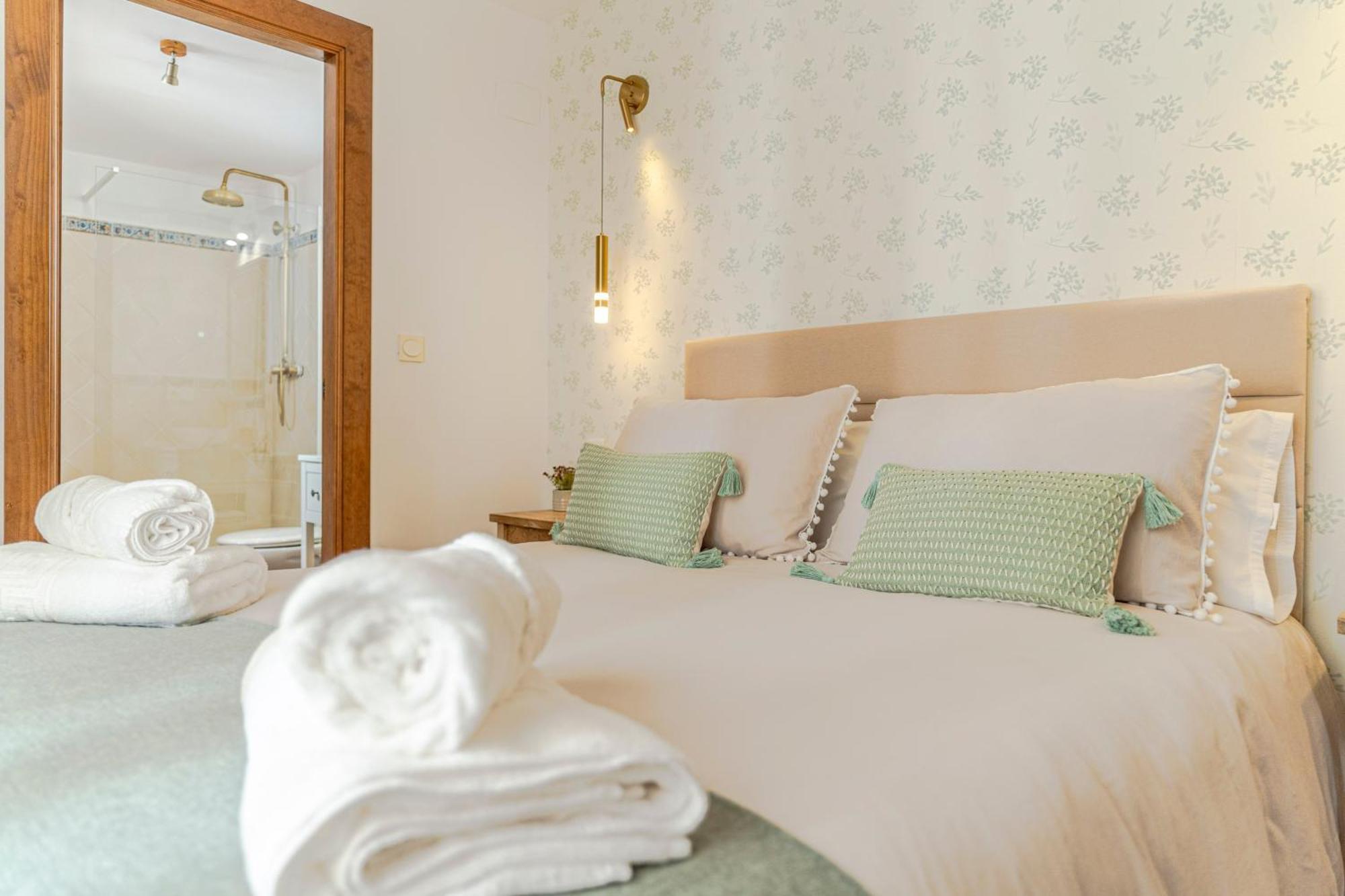 Apartamento San Bartolome Albaicin Гранада Экстерьер фото