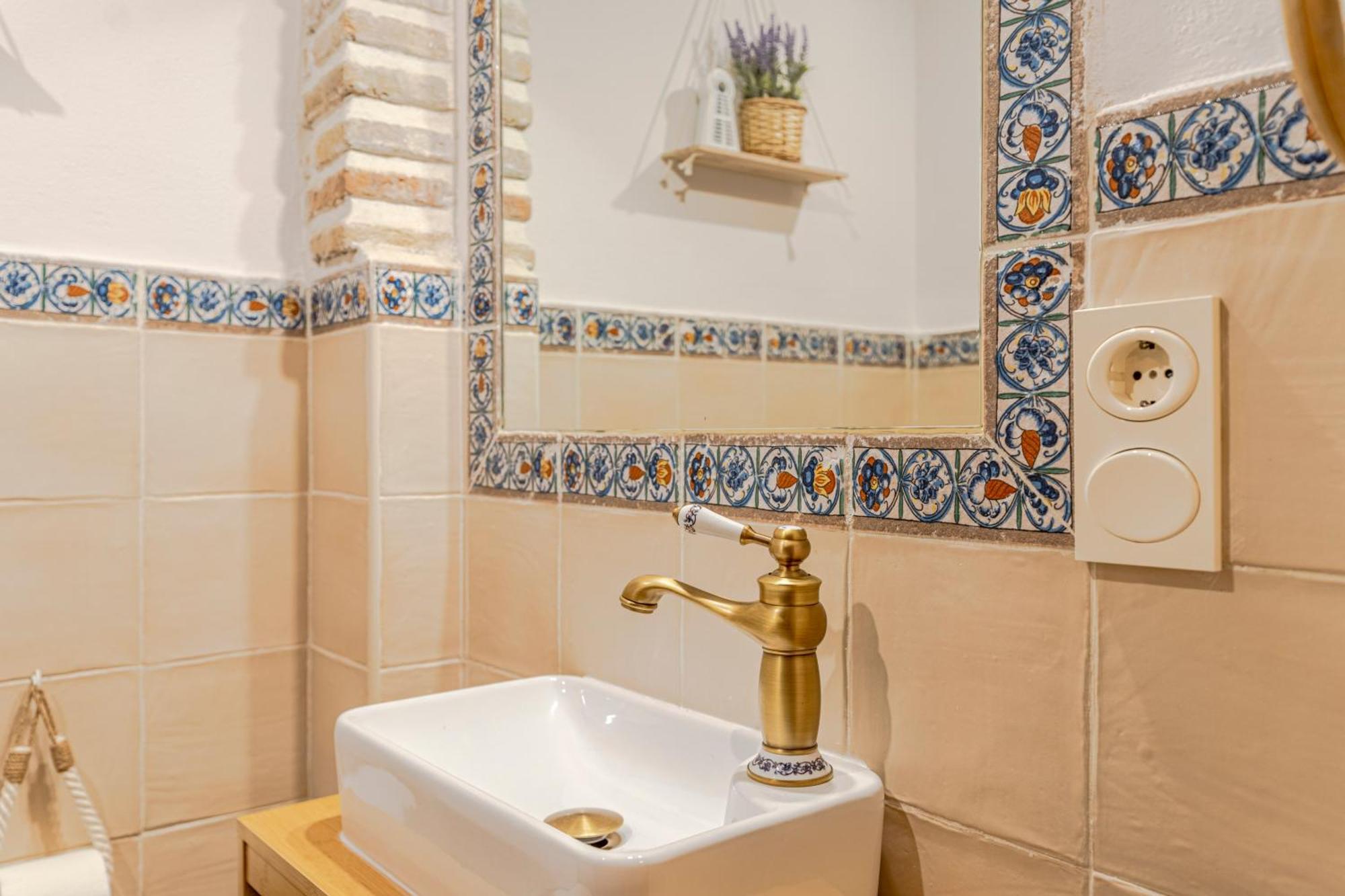 Apartamento San Bartolome Albaicin Гранада Экстерьер фото