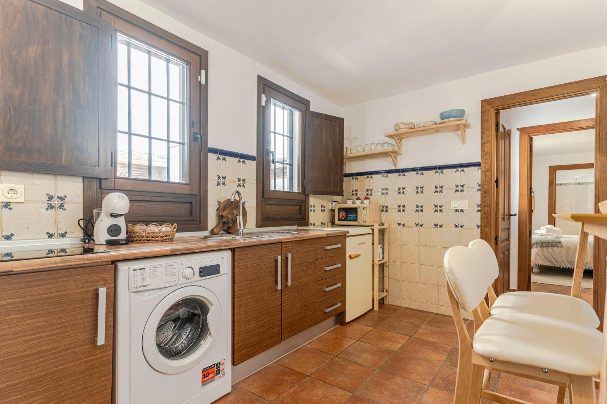 Apartamento San Bartolome Albaicin Гранада Экстерьер фото